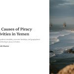 1 The Causes of Piracy Activities in Yemen