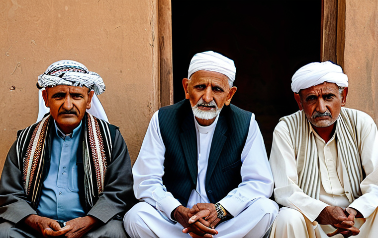 Yemens People Revealed The Untold Story Of Its Ethnic And Tribal World 2 yemens - 이미지 1