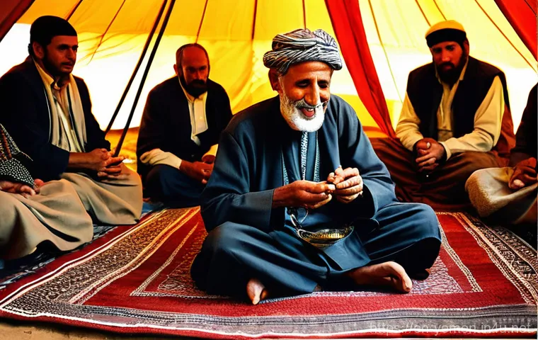 예멘 출신 유명 작가나 시인 - **Prompt 1: Whispers of the Ancients - Yemeni Storyteller**
A highly detailed, realistic, and ev...