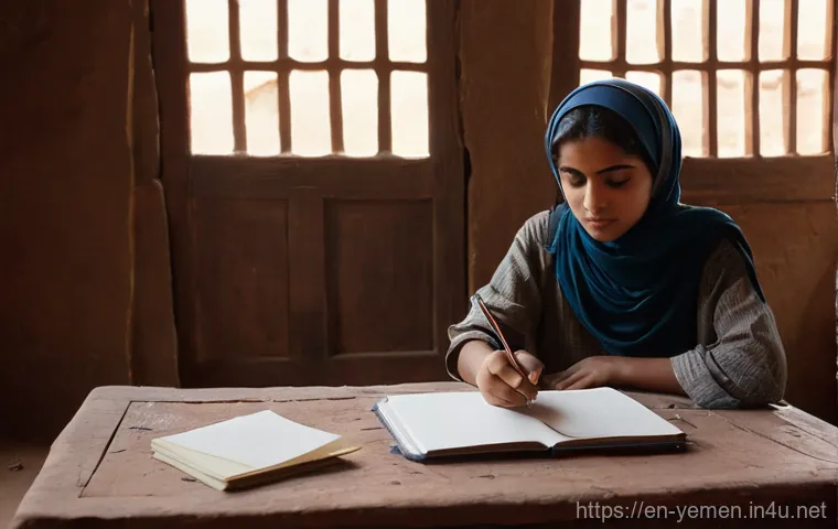 예멘과 관련된 유명 영화 - **Prompt 1: Resilient Yemeni Mother and Child**
    "A heartwarming and serene portrait of a young Y...