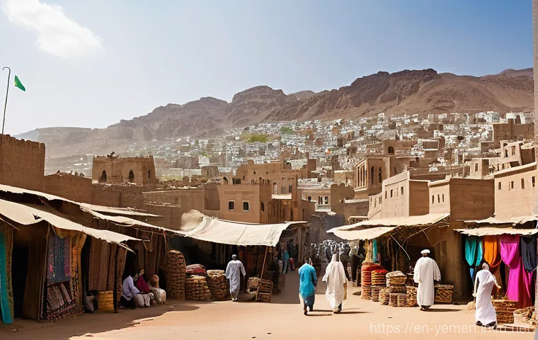 예멘과 관련된 유명 영화 - **Prompt 2: Yemeni Aspiring Filmmaker at Work**
    "An evocative scene of a determined young Yemeni...
