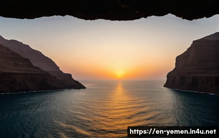 예멘 홍해에서의 전략적 이점 관련 이미지 1
