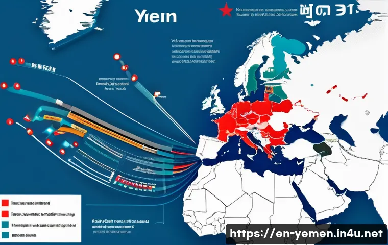 예멘 내 무기 밀거래 관련 이미지 2