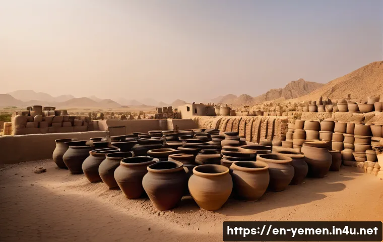Discover 7 Timeless Techniques Behind Yemen’s Traditional Pottery Craftsmanship 3 예멘 전통 도자기 제작 기술 관련 이미지 1