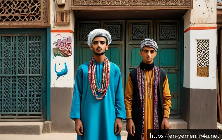 Inside Yemen’s Fashion Revolution: Exploring Bold Trends Shaping a New Cultural Identity 3 예멘의 유행 패션 트렌드 관련 이미지 1