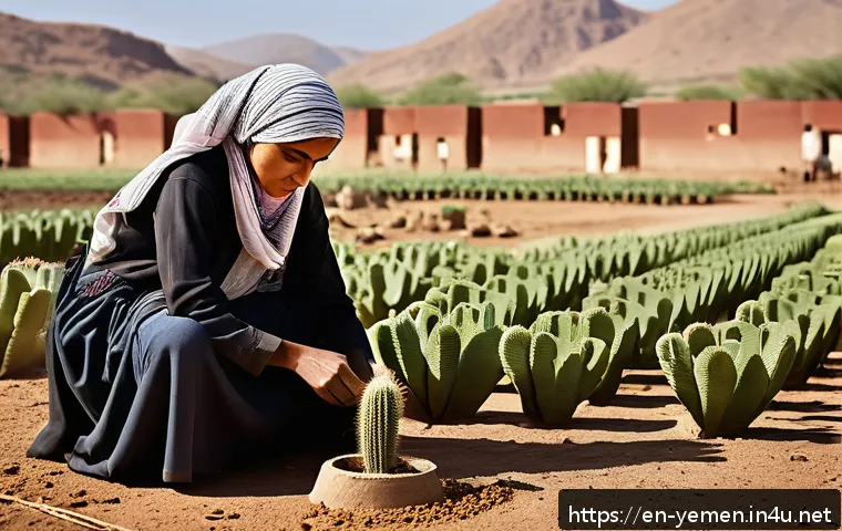 Unlocking Yemen’s Agricultural Potential: Innovative Livestock Practices Shaping the Future of Farming 3 예멘 가축 사육 및 농업 관련 이미지 1