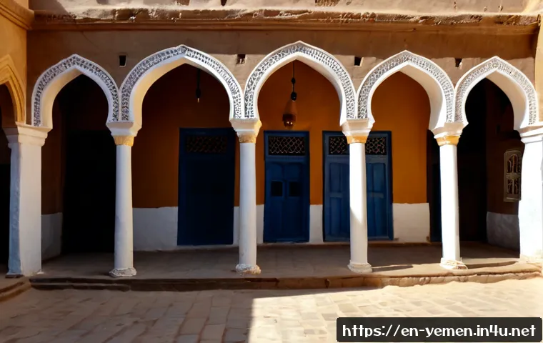 Sana’a’s Historic Architecture: How Tower Houses, Materials, and Decorative Details Define the Old City 3 예멘 사나 고대 건축 양식 관련 이미지 1