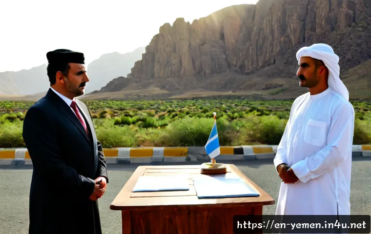 Yemen’s Border Disputes With Neighboring States: History, Current Risks, and What to Monitor 3 예멘과 인접 국가의 국경 분쟁 관련 이미지 1
